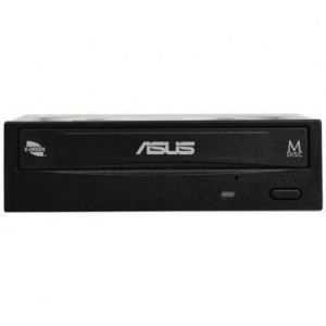 REGRABADORA ASUS INTERNA DRW-24D5MT SATA NEGRA*