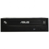 REGRABADORA ASUS INTERNA DRW-24D5MT SATA NEGRA