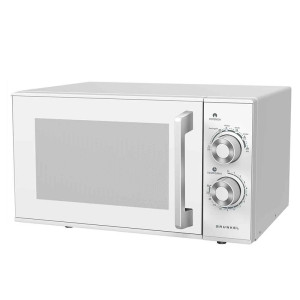 MICROONDAS 25L CAPACIDAD GRUNKEL 900W  BLANCO MW-25MG