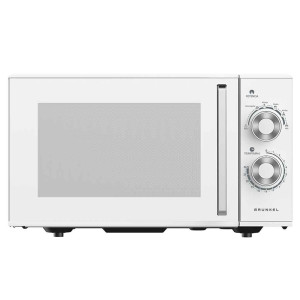 MICROONDAS 25L CAPACIDAD GRUNKEL 900W  BLANCO MW-25MG