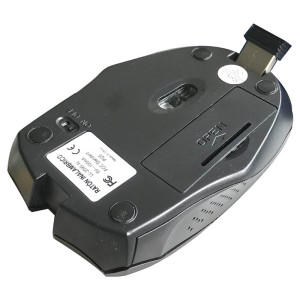RATON OPTICO L-LINK INALAMBRICO NEGRO LL-2095-N
