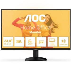 MONITOR AOC 24B35HM2 24" FHD NEGRO HDMI/VGA