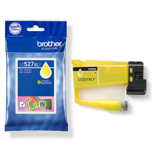 INK JET BROTHER ORIG LC527XLY HASTA 2000 PAG.
