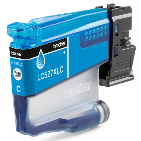 INK JET BROTHER ORIG LC527XLC HASTA 2000 PAG.