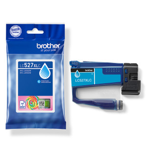 INK JET BROTHER ORIG LC527XLC HASTA 2000 PAG.