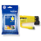 INK JET BROTHER ORIG LC527Y HASTA 900 PAG.