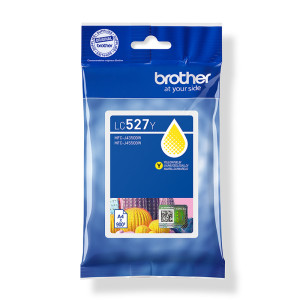 INK JET BROTHER ORIG LC527Y HASTA 900 PAG.