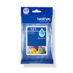 INK JET BROTHER ORIG LC527C HASTA 900 PAG.