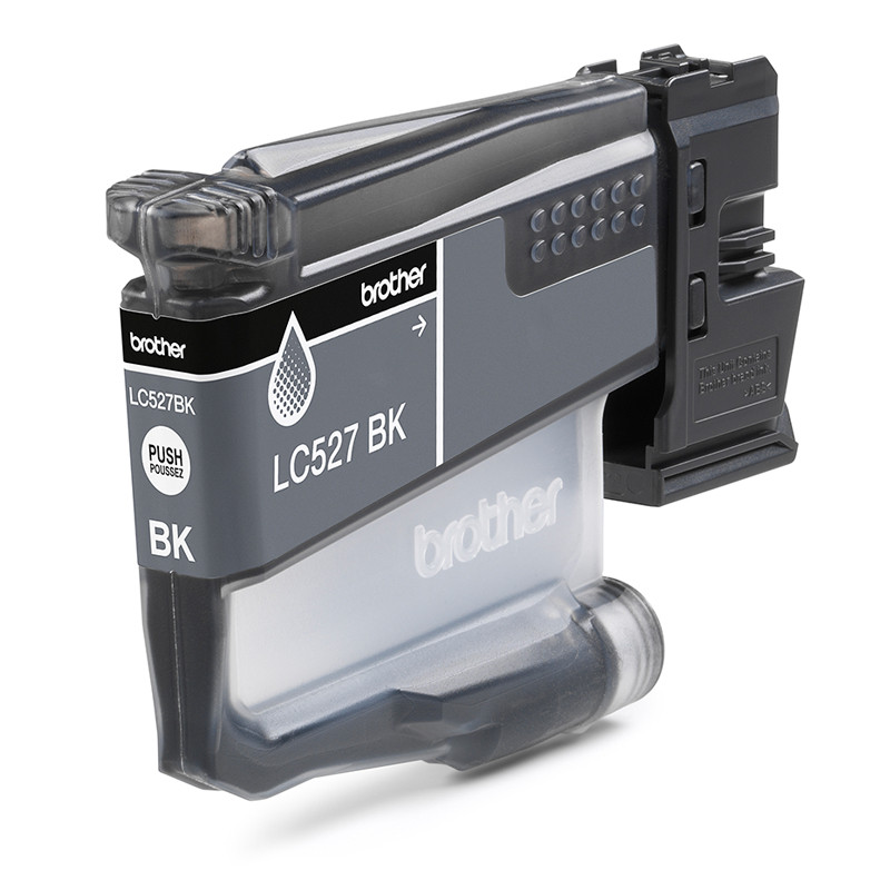 INK JET BROTHER ORIG LC527BK HASTA 1300 PAG.
