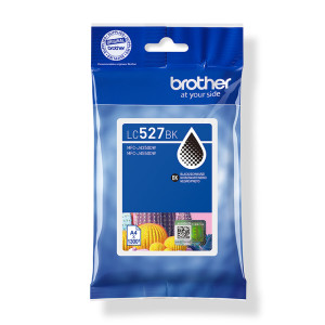 INK JET BROTHER ORIG LC527BK HASTA 1300 PAG.