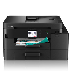 MULTIFUNCION BROTHER MFCJ4550DW TINTA WIFI/CABLE LC527