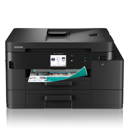 MULTIFUNCION BROTHER MFCJ4550DW TINTA ADF WIFI/CABLE LC527