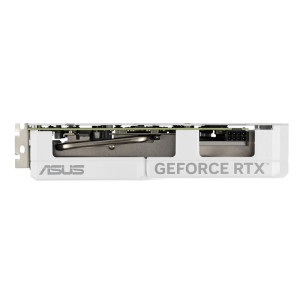 VGA ASUS DUAL RTX 4060 OC 8GB GDDR6 WHITE EVO
