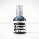 BOTELLA DE TINTA BROTHER ORIG. BTD180BK 7.500 PAG. NEGRA 