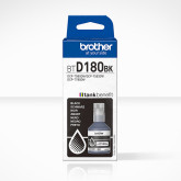 BOTELLA DE TINTA BROTHER ORIG. BTD180BK 7.500 PAG. NEGRA 