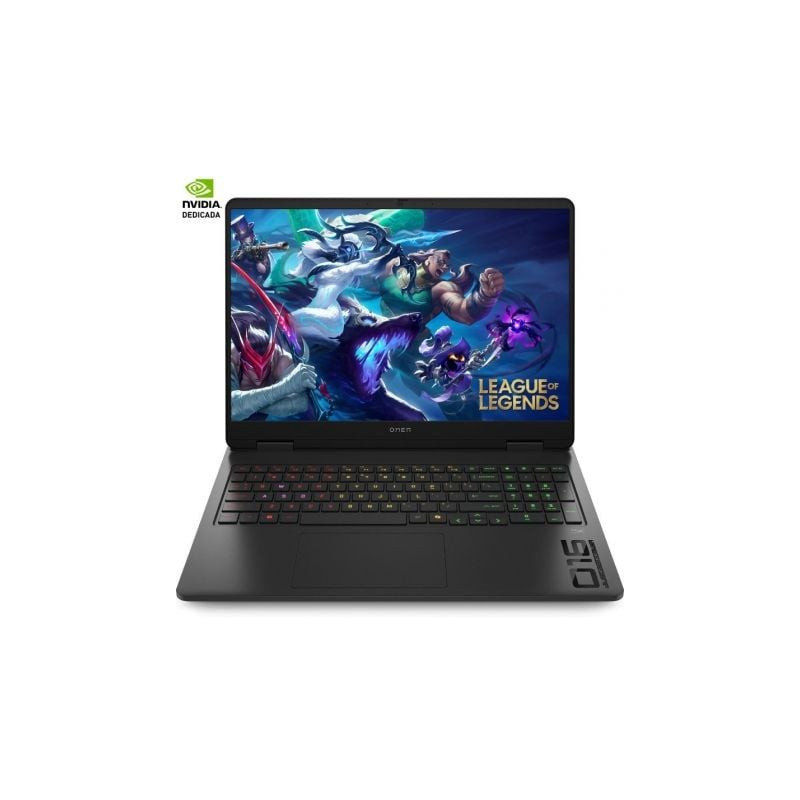 PORTATIL GAMING HP OMEN 16-AM0036NS INTEL CORE ULTRA 7-255H/