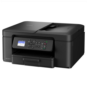 MULTIFUNCION BROTHER DCPJ1360DW ADF TINTA WIFI LC521