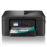 MULTIFUNCION BROTHER DCPJ1360DW ADF TINTA WIFI LC521