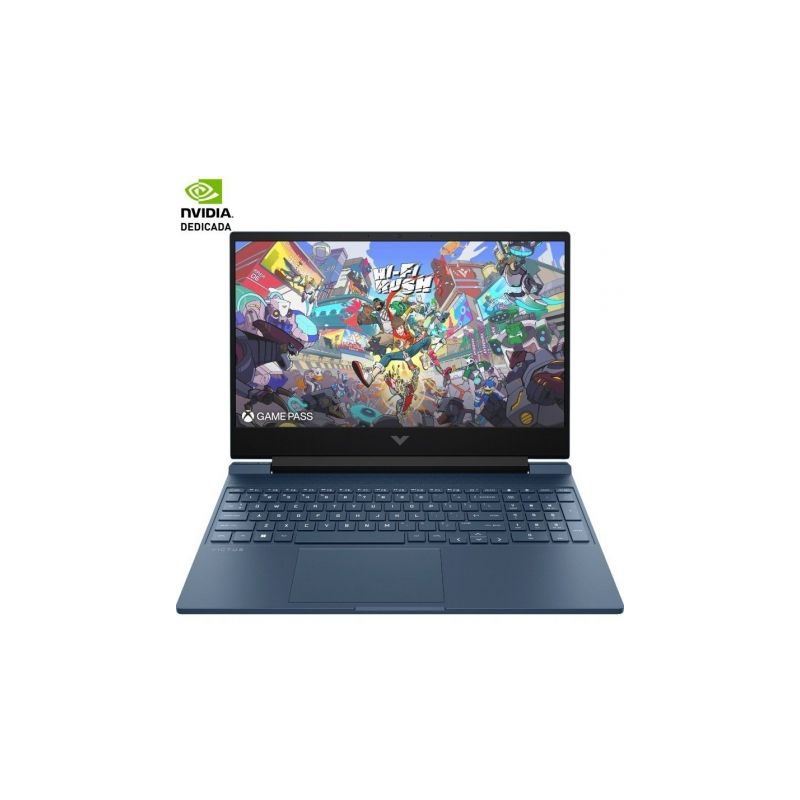 PORTATIL GAMING HP VICTUS 15-FA2039NS INTEL CORE 7-240H/ 32G