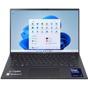 Portátil LG Gram 14Z90S-V.AP75B Intel Core Ultra 7-155H/ 16GB/ 512GB SSD/ 14"/ Win11 Pro