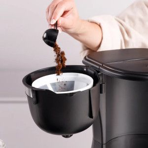 CAFETERA DE GOTEO TAURUS DC600C