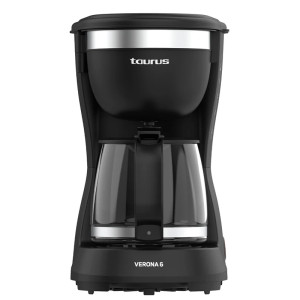 CAFETERA DE GOTEO TAURUS DC600C