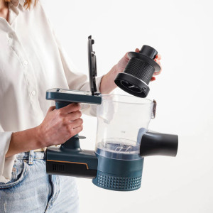 ASPIRADOR ESCOBA TAURUS HVCA221B