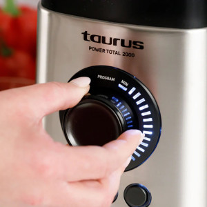 BATIDORA DE VASO TAURUS JB2000XC