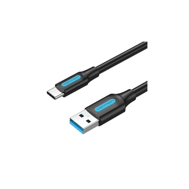 CABLE VENTION USB 3.0 TIPO-C MACHO/USB TIPO-C MACHO 2M COZBH