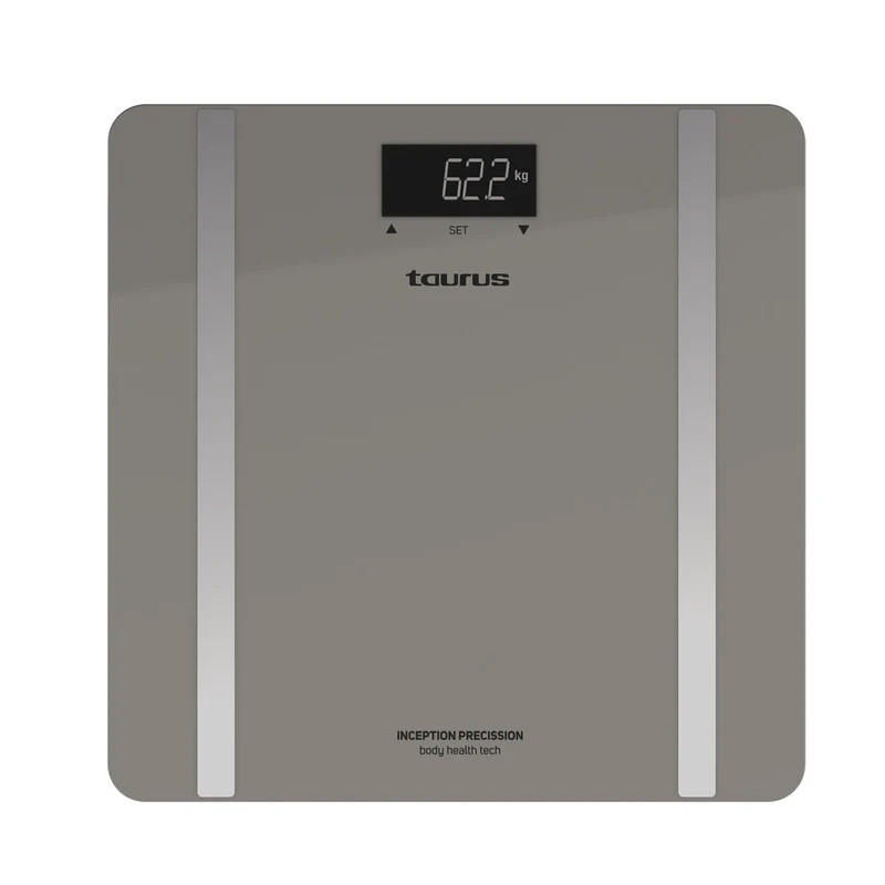 BASCULA DE BAÑO TAURUS BS2801CD