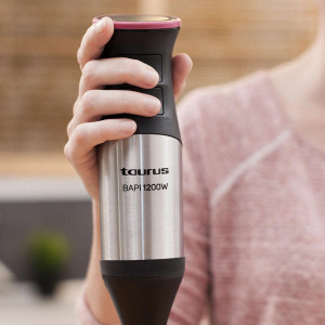 BATIDORA DE MANO TAURUS BAPI 1200 INOX