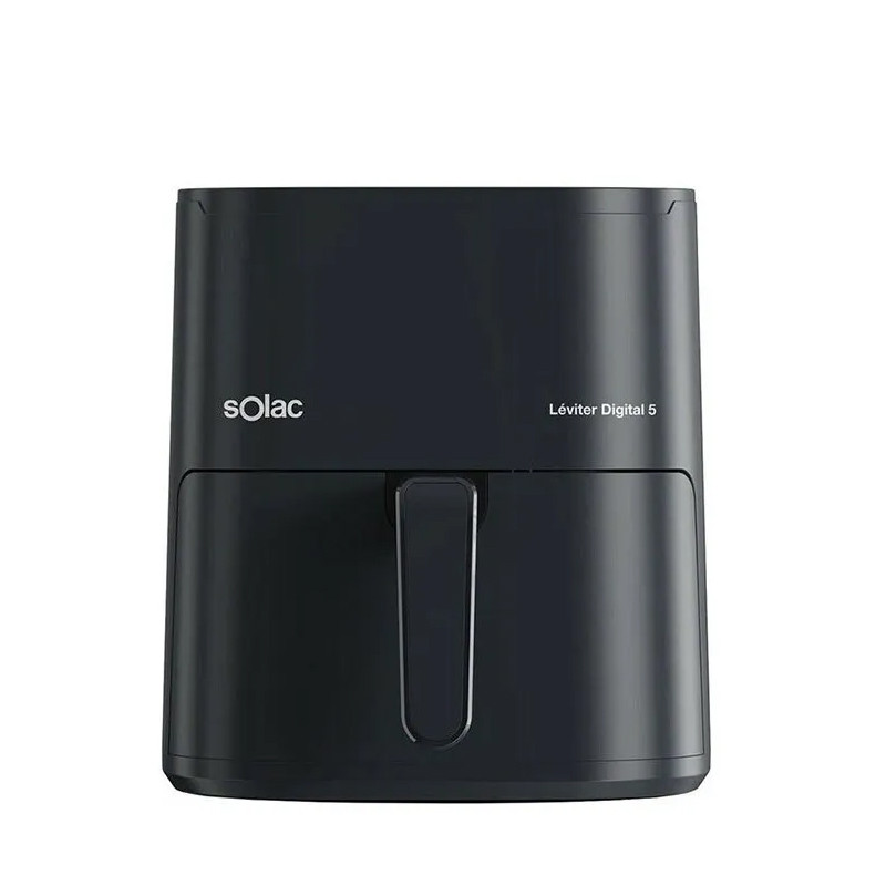 FREIDORA SOLAC FA1400 LEVITER DIGITAL 5