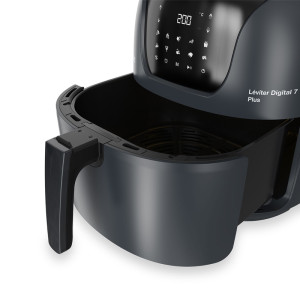 FREIDORA SOLAC LEVITER DIGITAL 7 PLUS