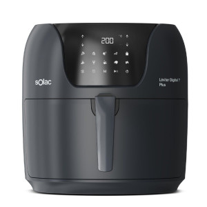 FREIDORA SOLAC LEVITER DIGITAL 7 PLUS