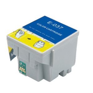 INK JET COMPATIBLE EPSON T037 COLOR 