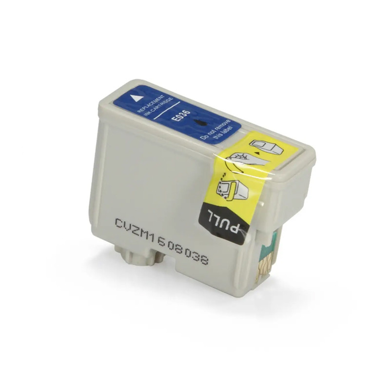 INK JET COMPATIBLE EPSON T036 NEGRO
