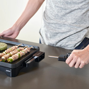 PLANCHA DE ASAR TAURUS GR2200