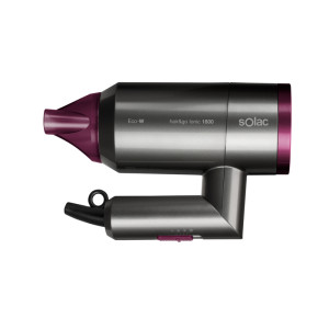 SECADOR SOLAC SV7015 HAIR & GO IONIC