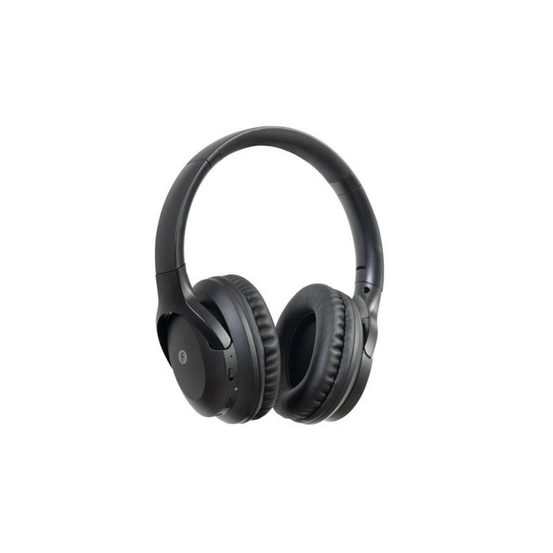 AURICULARES FONESTAR AURIS-BT INAL MICRÓFONO BLUETOOTH NEG