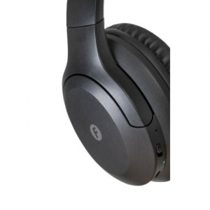 AURICULARES FONESTAR AURIS-BT INAL MICRÓFONO BLUETOOTH NEG