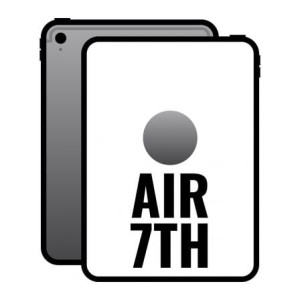 IPAD AIR APPLE 11" WI-FI 256GB 8GB  SPACE GREY