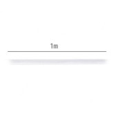 CABLE AISENS 2.0 LIGHTNING USB MACHO/ LIGHTNING USB MACHO 