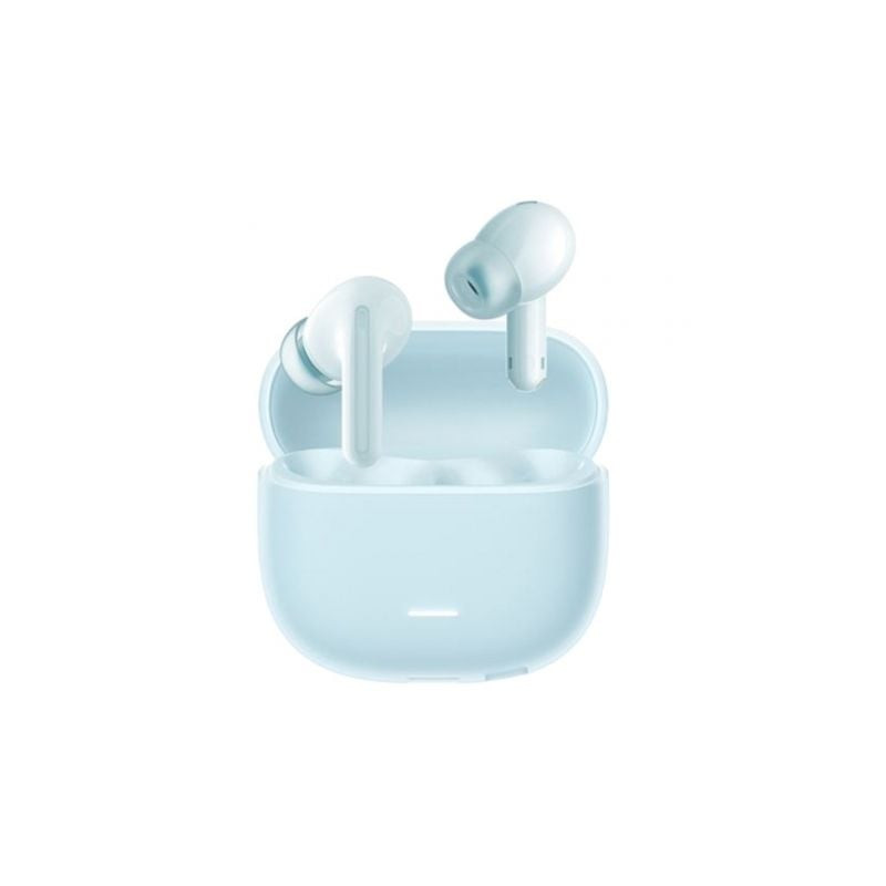 AURICULAR XIAOMI REDMI BUDS 6 LITE CELESTE+ESTUCHE DE CARGA