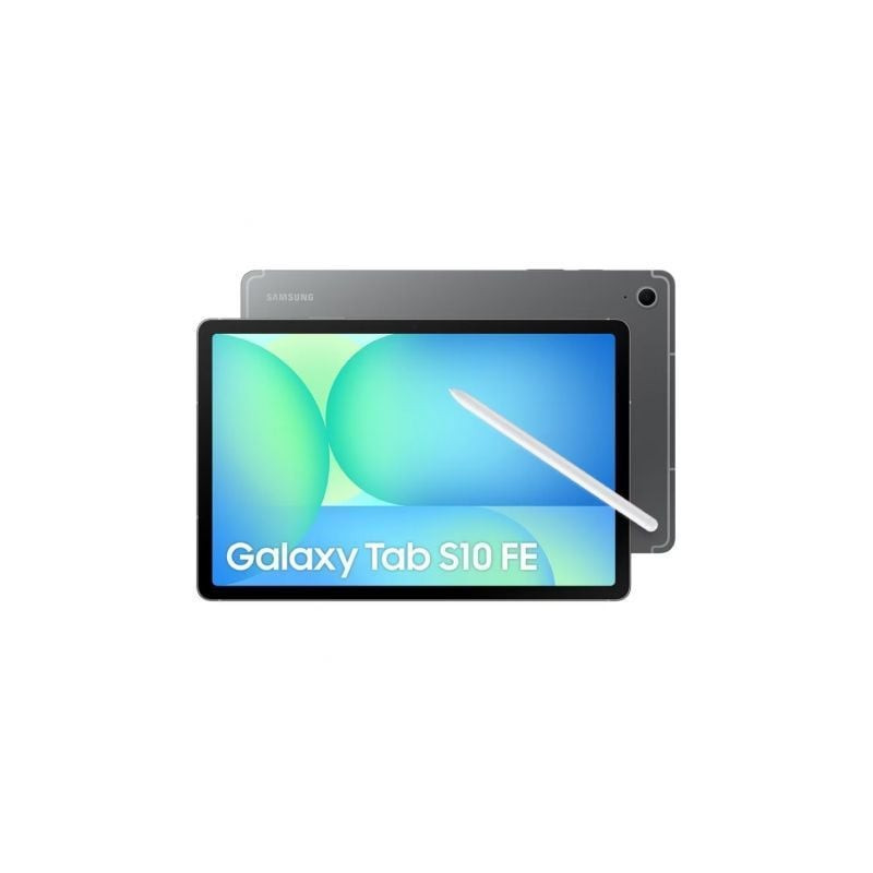 TABLET SAMSUNG GALAXY TAB S10+FE 10.9" 12GB 256GB OCTACO GR