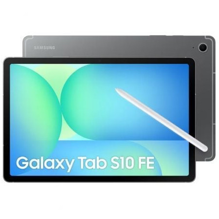 TABLET SAMSUNG GALAXY TAB S10+FE 10.9" 12GB 256GB OCTACO GR