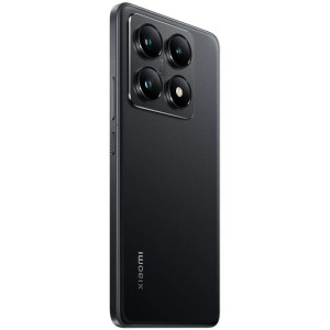 SMARTPHONE XIAOMI 14T PRO 12GB 512GB 6.67" NEGRO TITANIO