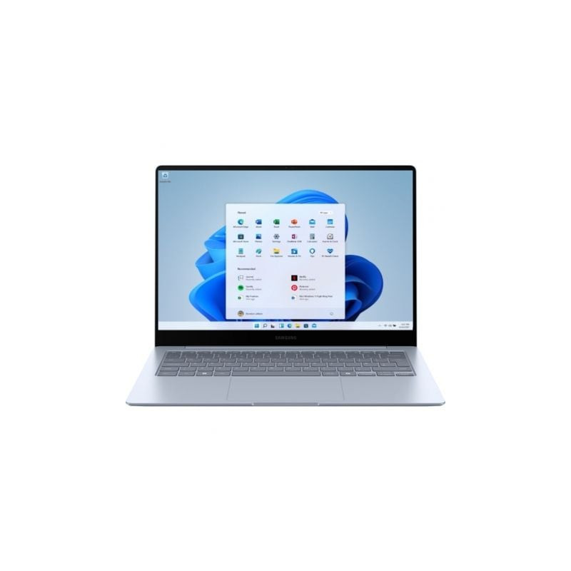 Portátil Samsung Galaxy Book4 Edge Qualcomm Snapdragon X Elite X1E-80-100/ 16GB/ 512GB SSD/ 14" Táctil/ Win11 Pro