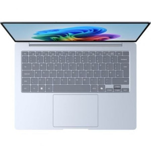 Portátil Samsung Galaxy Book4 Edge Qualcomm Snapdragon X Elite X1E-80-100/ 16GB/ 512GB SSD/ 14" Táctil/ Win11 Pro