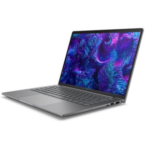 Portátil Workstation HP ZBook  8 G1i Intel Core Ultra 7-265H/ 64GB/ 1TB SSD/ RTX 500 Ada/ 14"/ Win11 Pro