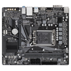 PLACA BASE GIGABYTE H610M H V3 DDR4 SOCKET1700 MICRO ATX